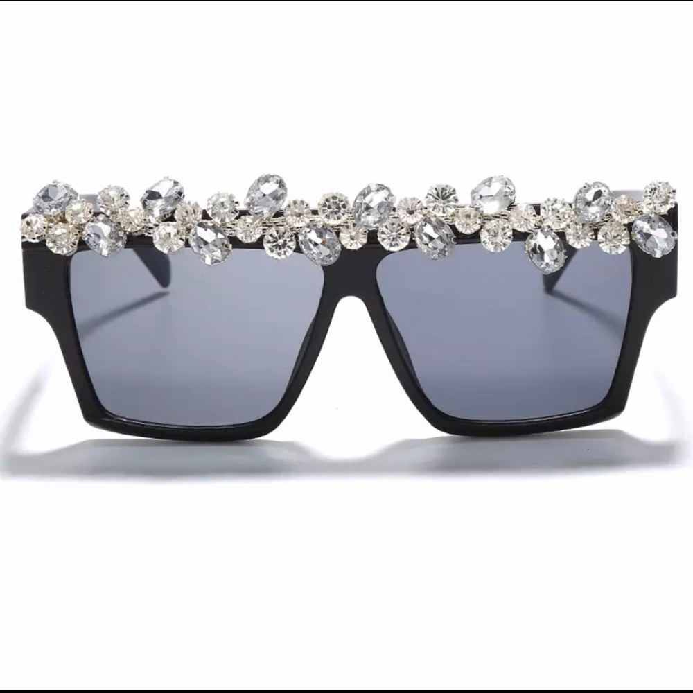 Bedazzled Sunglasses